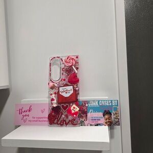 Decorative Valentine's Day Phone Case